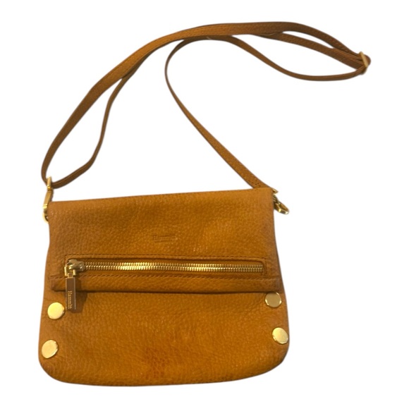 Hammitt Handbags - Hammitt VIP bag brown Leather Crossbody Bag suede